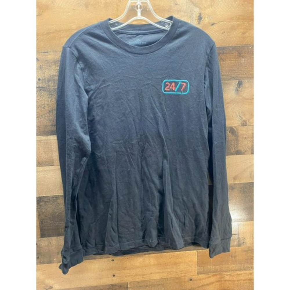 Adidas Amplifier "24/7" Tee Size Small